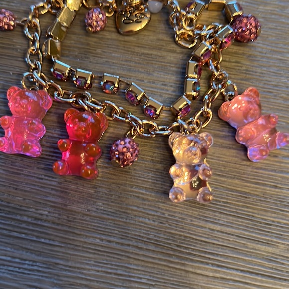 Betsey Johnson Gummy Bear Bracelet - Picture 3 of 6